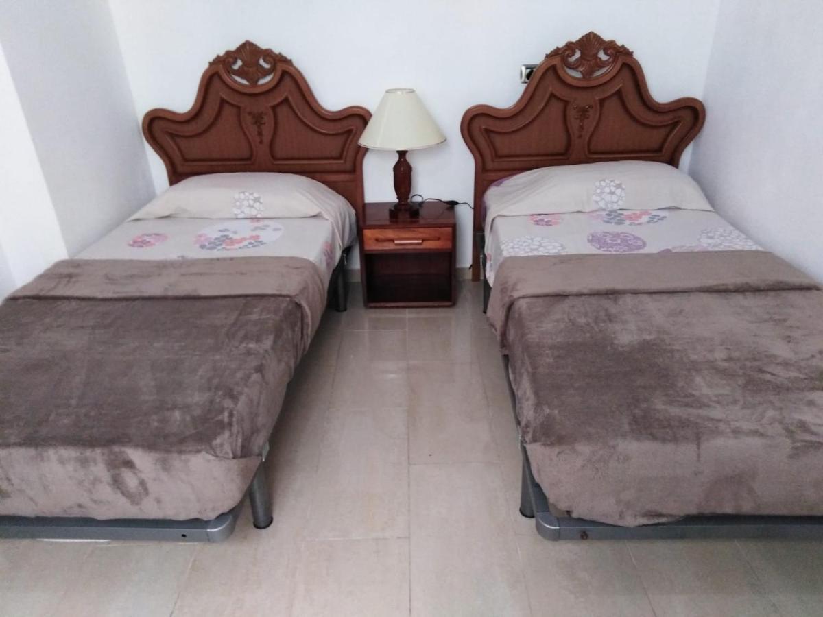 Carlos Y Rosa ปูแอร์โตเดลาครูซ ภายนอก รูปภาพ