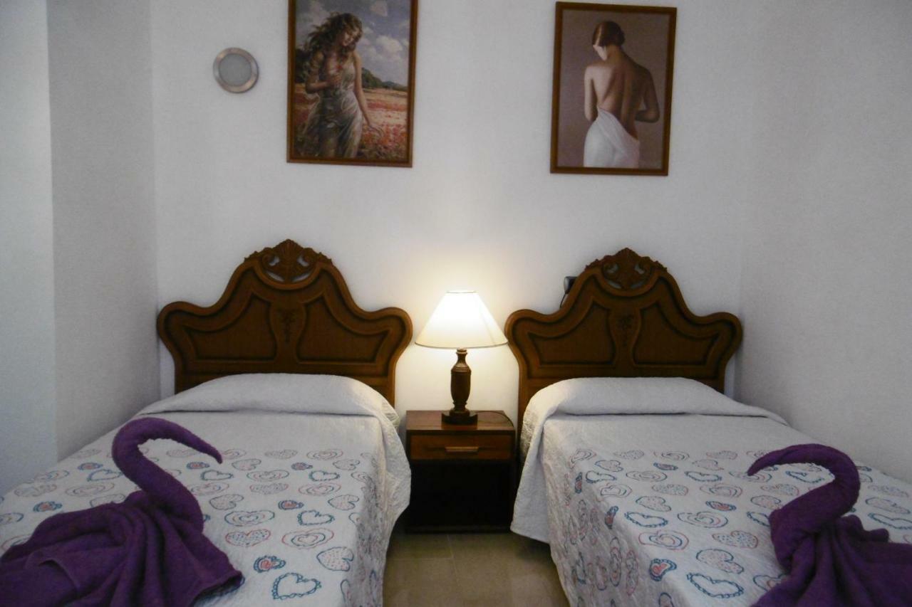 Carlos Y Rosa ปูแอร์โตเดลาครูซ ภายนอก รูปภาพ