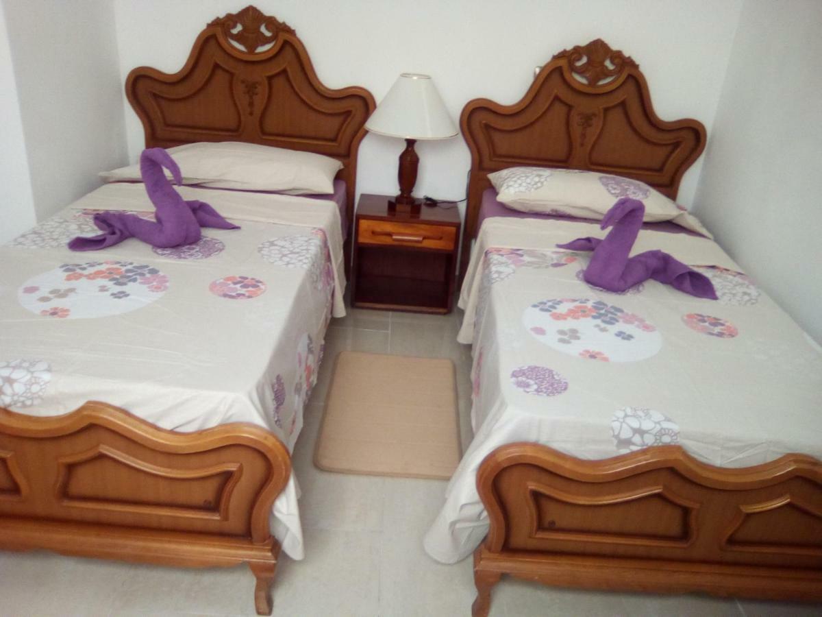 Carlos Y Rosa ปูแอร์โตเดลาครูซ ภายนอก รูปภาพ